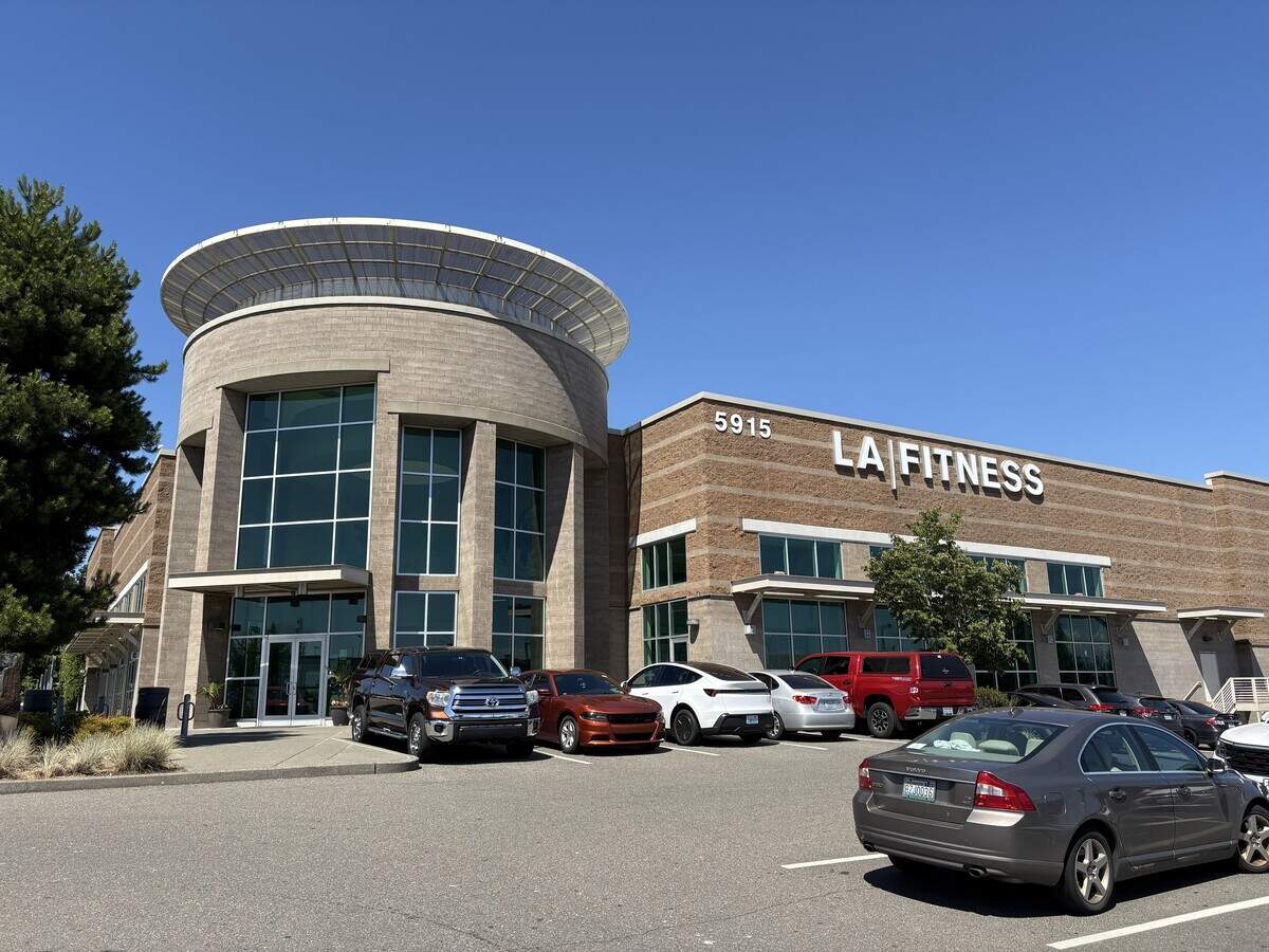 The Sixth Avenue location of LA Fitness will close for good on July 20 at 2 p.m.
