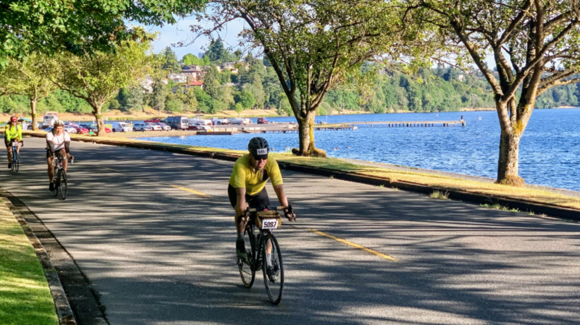 Expect traffic delays as 6,000 bikers come through Pierce County this weekend