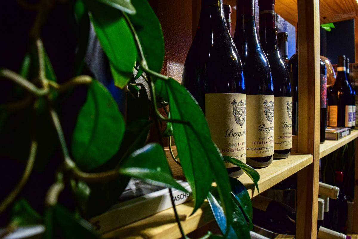 There are plenty of pinots, but also other unique bottles that make this Gig Harbor shop worthy of a detour for South Sound wine explorers.