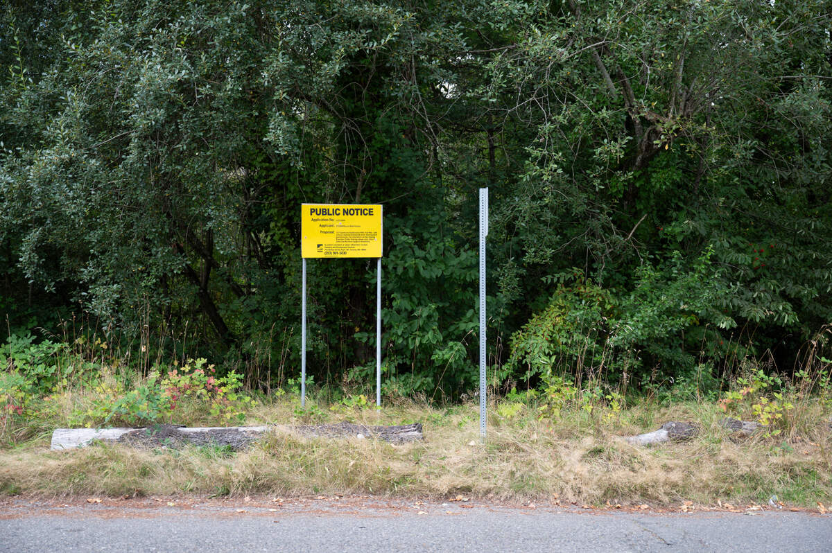 A local development firm is hoping to build townhomes near Charlotte’s Blueberry Park.