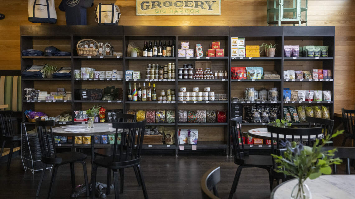 Homemade focaccia sandwiches, ice cream on a mission among new Gig Harbor eats