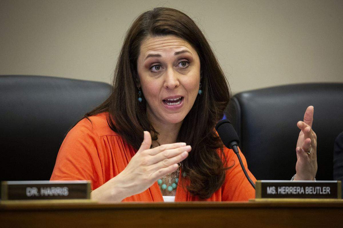 Rep. Jaime Herrera Beutler
