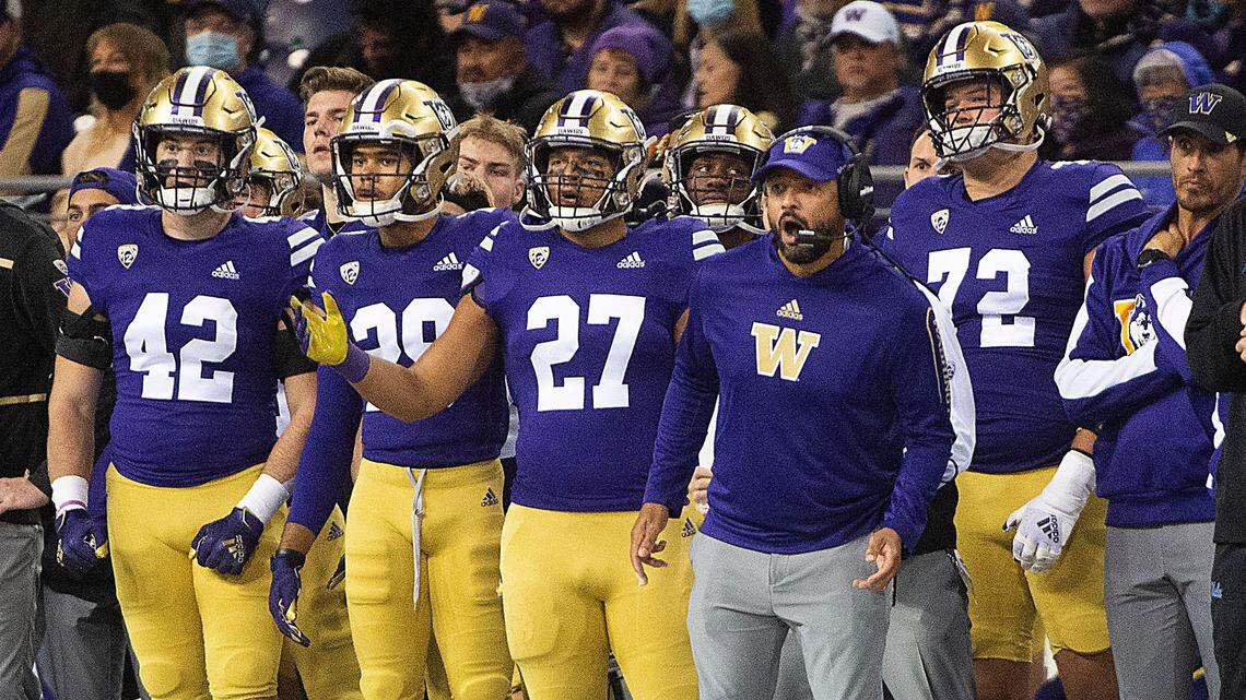 5 storylines to watch when the Huskies travel to Arizona