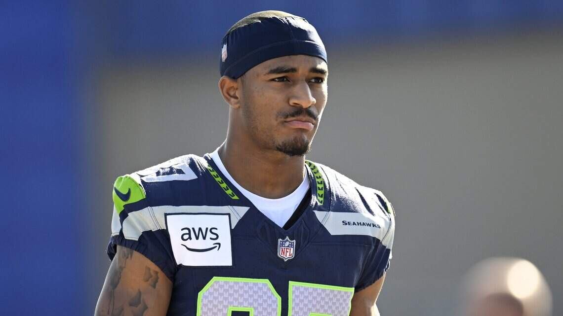 High school substitute teacher Montorie Foster Jr. pushes to make champ Seahawks