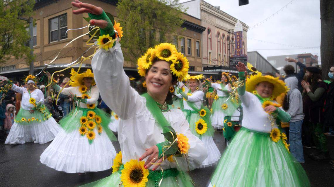 ‘It’s a way for everyone to connect.’ Participants say 2024 Procession was full of fun, joy