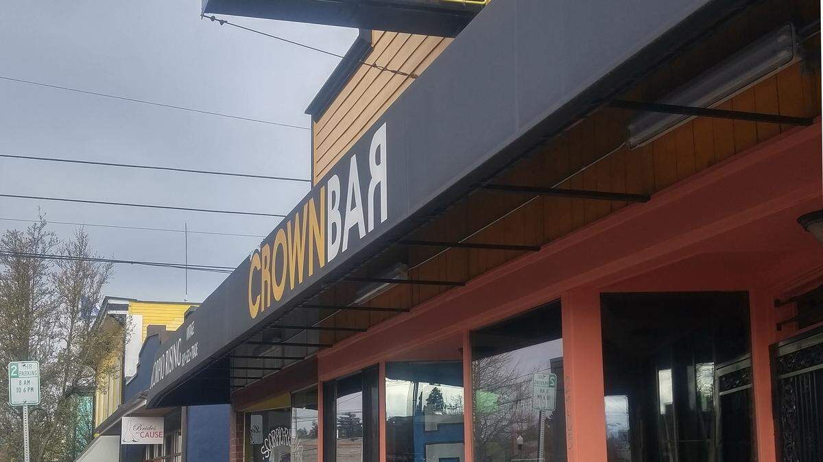 Crown Bar in Tacoma's Sixth Avenue neighborhood has a new owner.