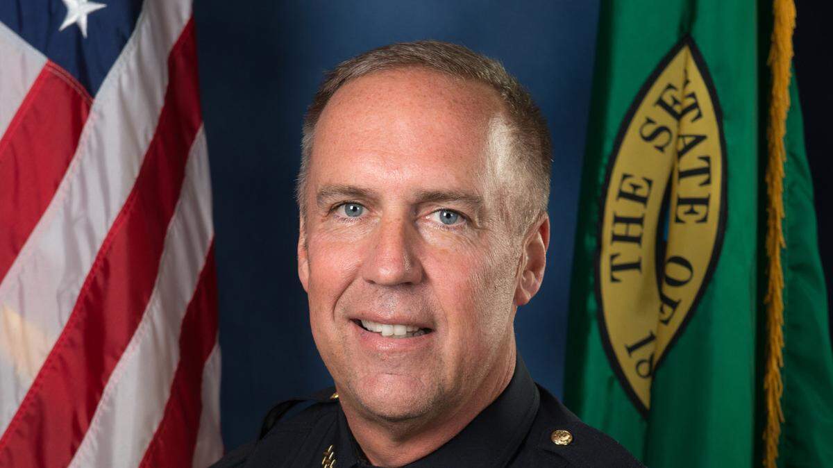 Gig Harbor Police Chief Kelly Busey
