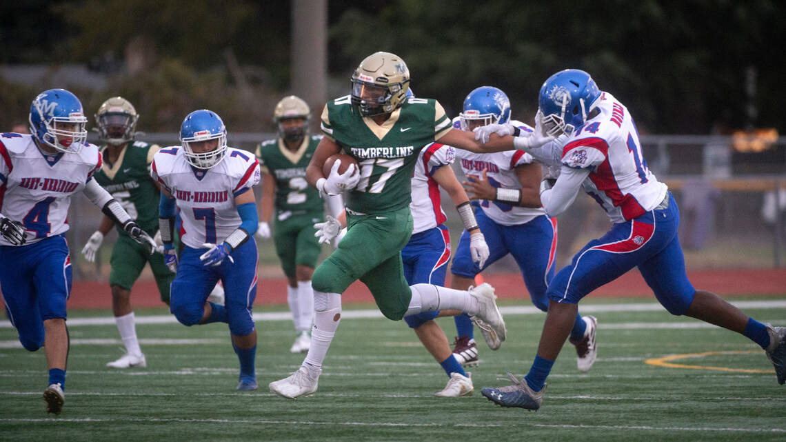 Who gets the 3A SSC’s four football playoff seeds? It’s complicated
