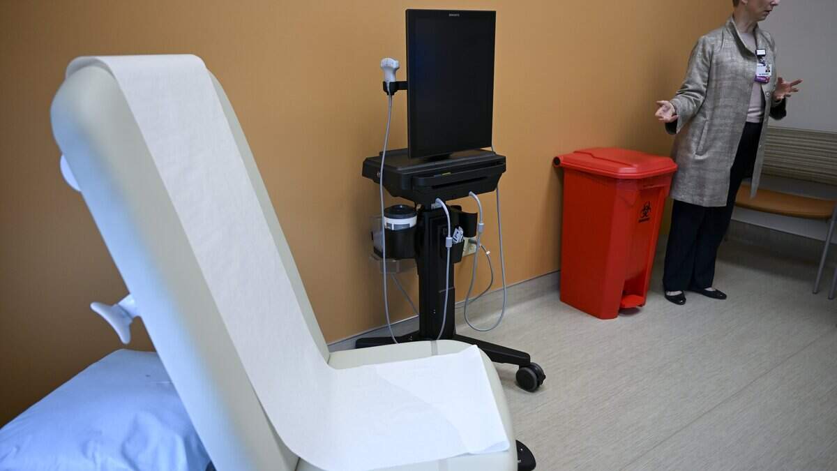 New MultiCare clinic opens in Puyallup. $500,000 project funded by community
