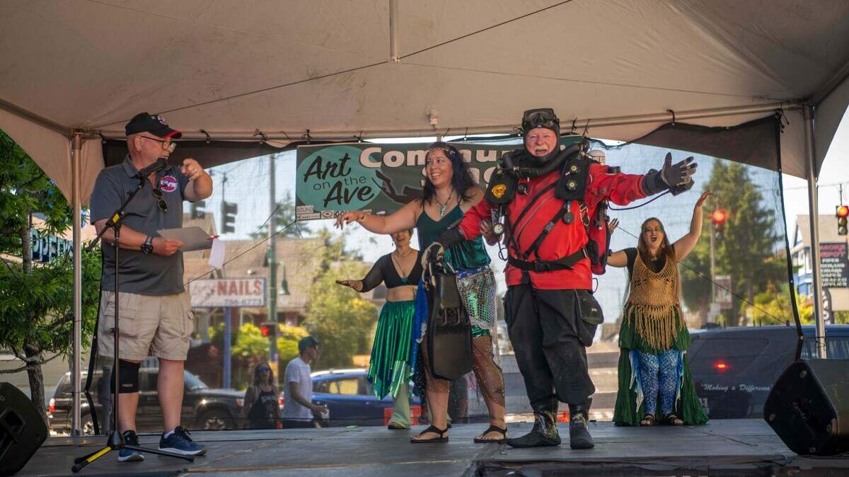 Tacoma residents can check out the 24th-annual Art on the Ave event on Sunday, July 21.