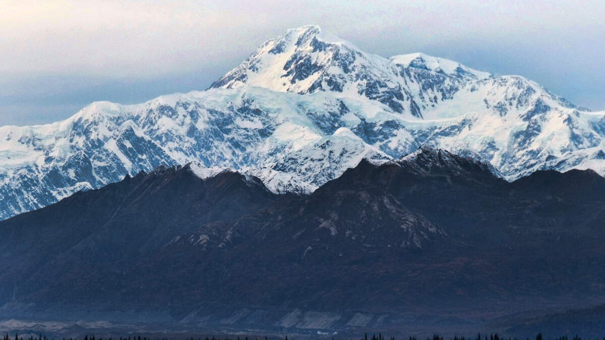 A 48-year-old New Jersey man died Friday, June 3, trying to reach the summit of Denali, Alaska officials report. Guides brought his body down from the peak.