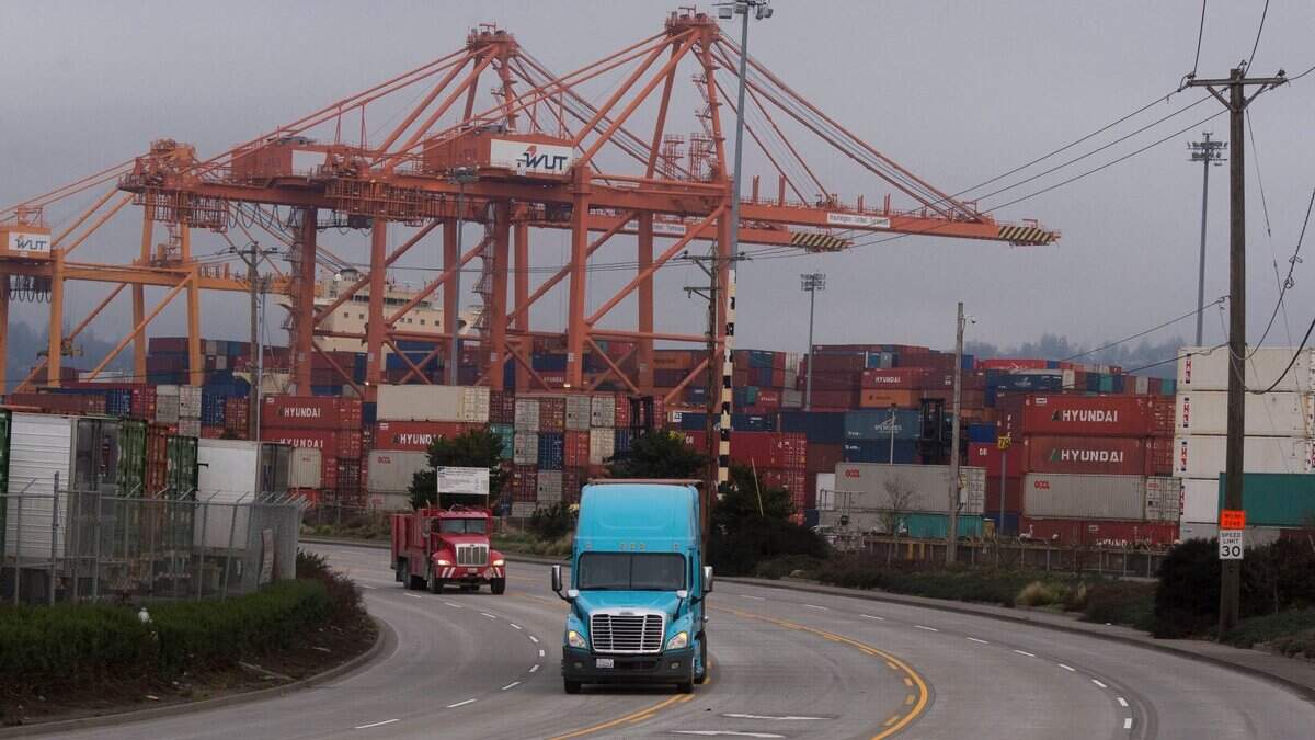 A major construction project involving Port of Tacoma Road is expected to improve moving freight in and out of the Port of Tacoma.