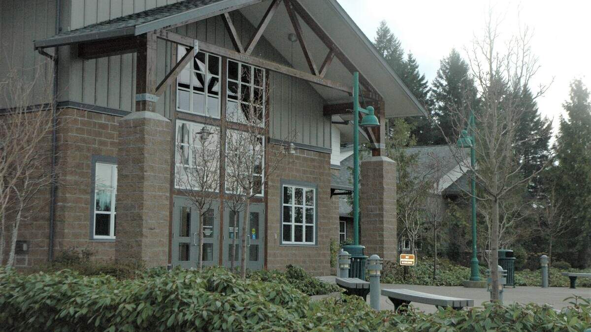 Gig Harbor Civic Center