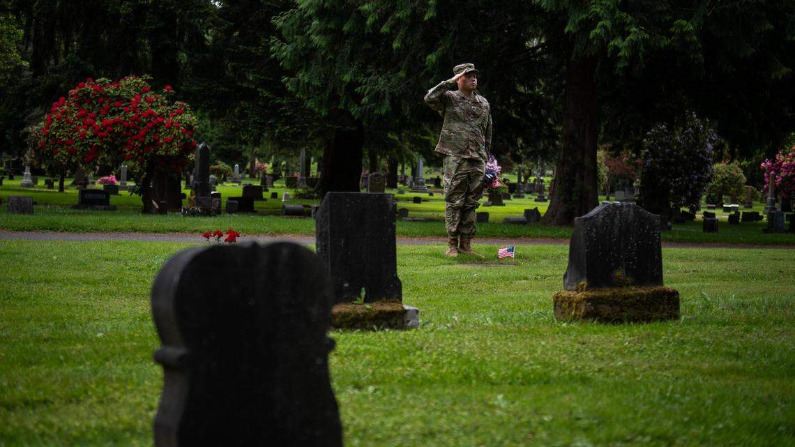Olympia advocates appeal for more community engagement, events with veterans and military