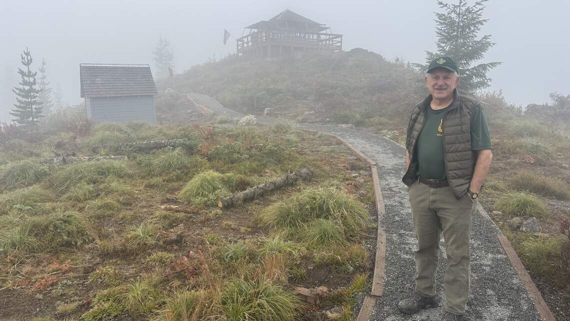 Are the robots coming for Washington state’s historic fire lookouts?