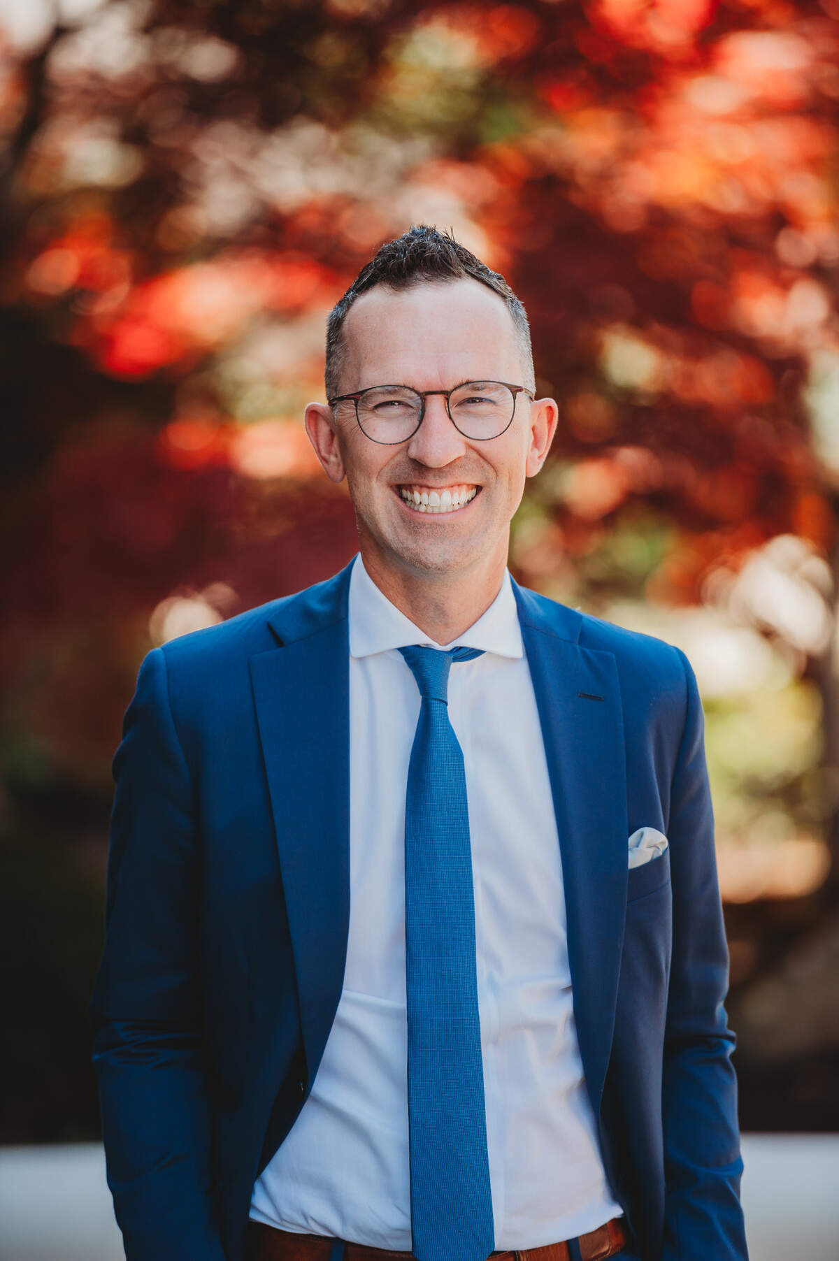 Tacoma Washington Realtor Jon Bye.