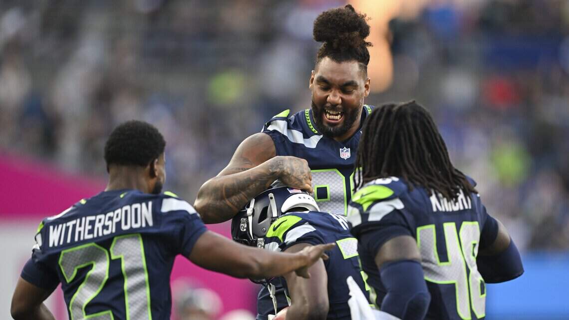 Who will play, won’t play (Jadarian Price) in Seahawks preseason game at Titans