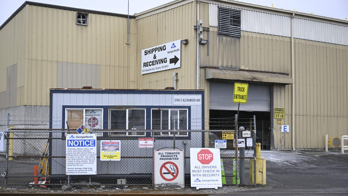 Major Tacoma Tideflats employer to shut down operations and lay off workers