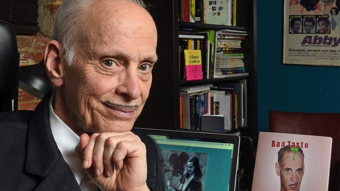 John Waters films and slasher flicks amid May movie special events in Wichita