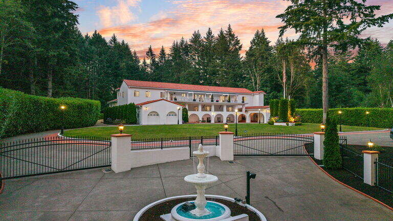 Pierce Co. mansion featured in crime thriller movie is for sale at $8.9 million