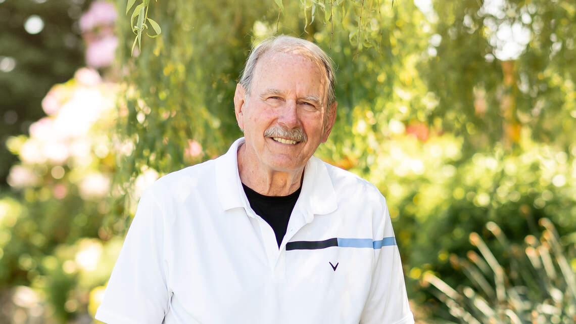 Beloved ‘father of Fox Island’ and emergency preparedness leader dies at 83.