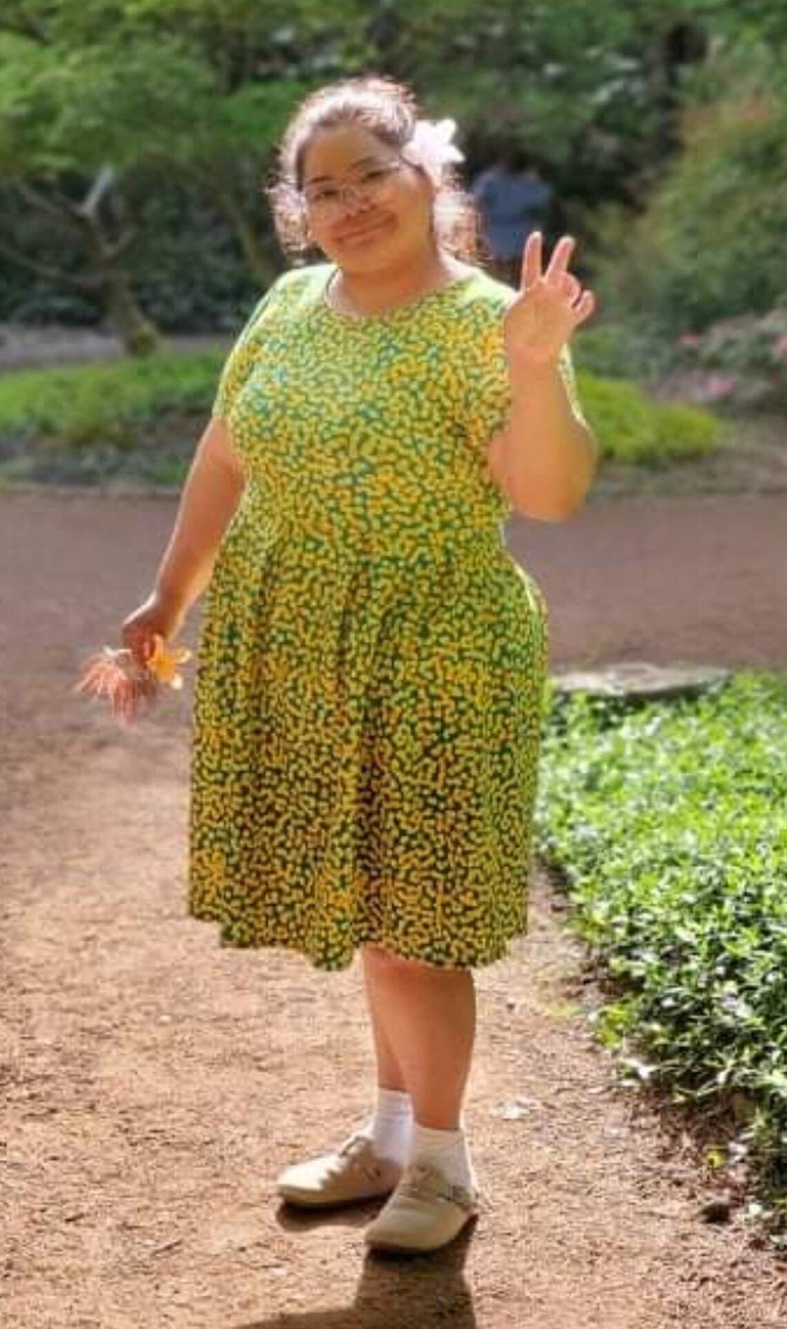 Maria Nunez was remembered for her love of family and community.