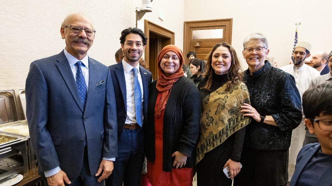 Eid in Washington: Steps toward inclusion and equity | Opinion