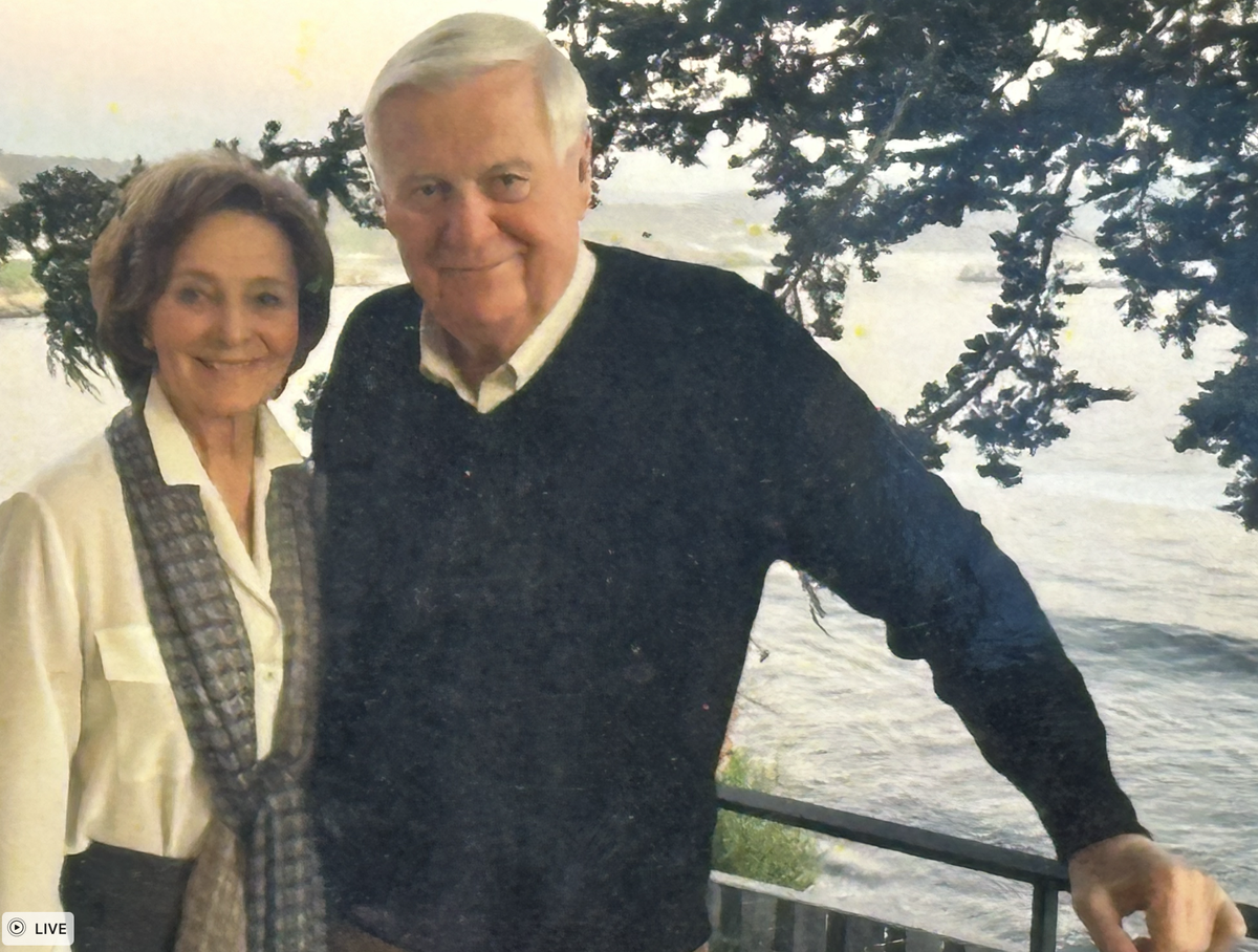 Carolyn and James Milgard are best known for the Milgard family’s various philanthropic pursuits in Pierce County. James Milgard died Jan. 31, 2025.