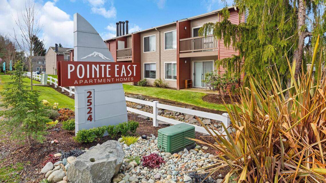 Fife, Tacoma apartment sites sell for a total of nearly $56M in two separate transactions