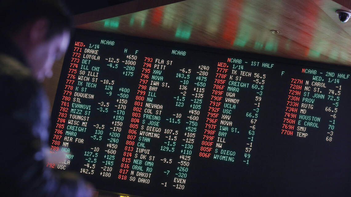 It’s a good bet sports gambling soon will be allowed at tribal casinos. What’s next?