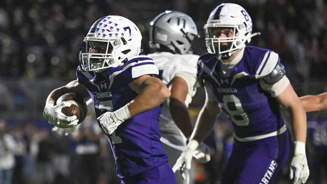 Week 5: TNT’s high school football Top 10 team rankings in Washington