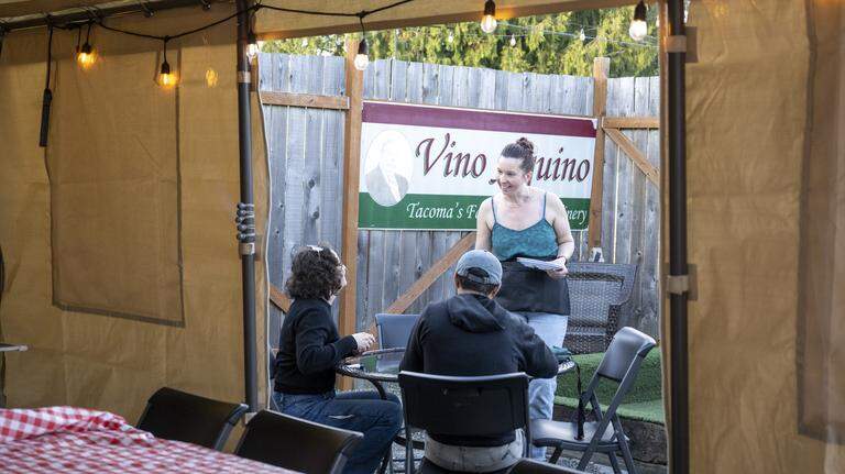 Readers: Tell us which bar/restaurant has your favorite patio in Pierce County
