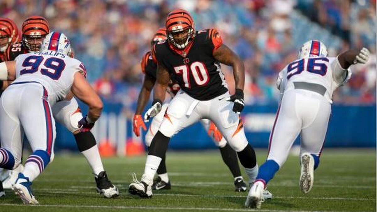 The Seahawks have an agreement on a free-agent contract with former Cincinnati Bengals and Jacksonville Jaguars offensive tackle Cedric Ogbuehi. He was the Bengals’ first-round draft choice in 2015. He hasn’t started a game since 2017.