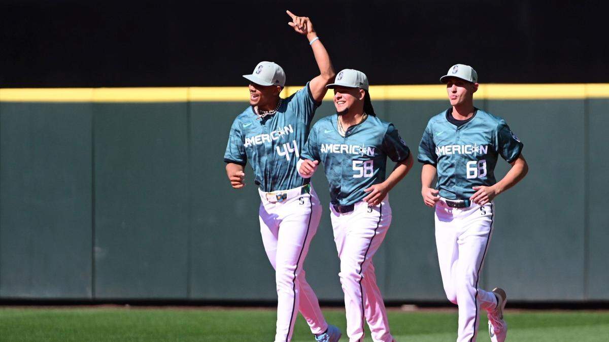 5 things you shouldn’t have missed from MLB All-Star Game in Seattle