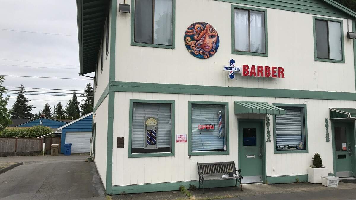 Westgate Barber planned to end operations May 31, with upstairs business Mynx Aesthetik looking to expand to the downstairs area in the next year.