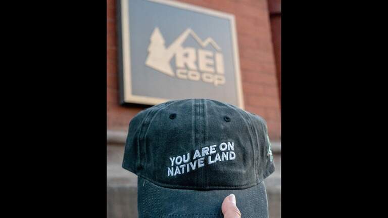 Urban Native Era rolls out popular headwear with REI. Here’s where to get it