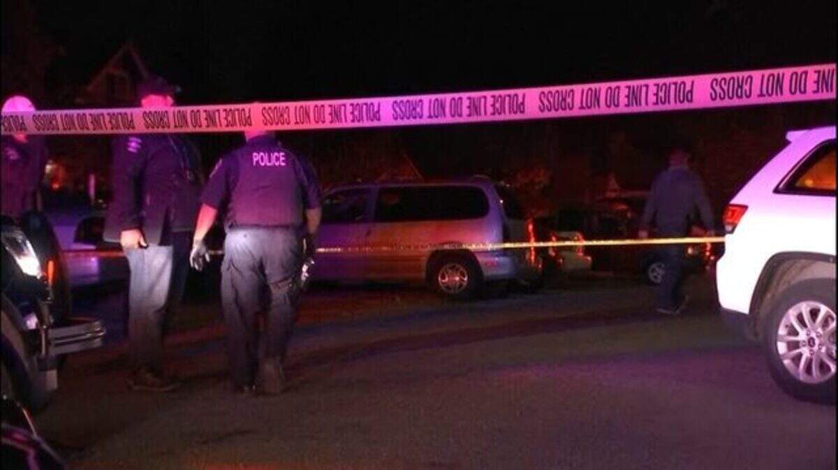 Auburn police are investigating a fatal shooting inside a home early Thursday.