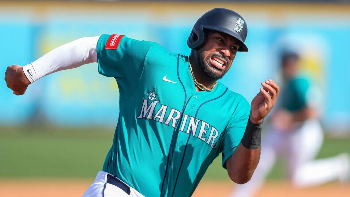 Mariners promoting pair of top-five prospects to Triple-A Tacoma, per reports