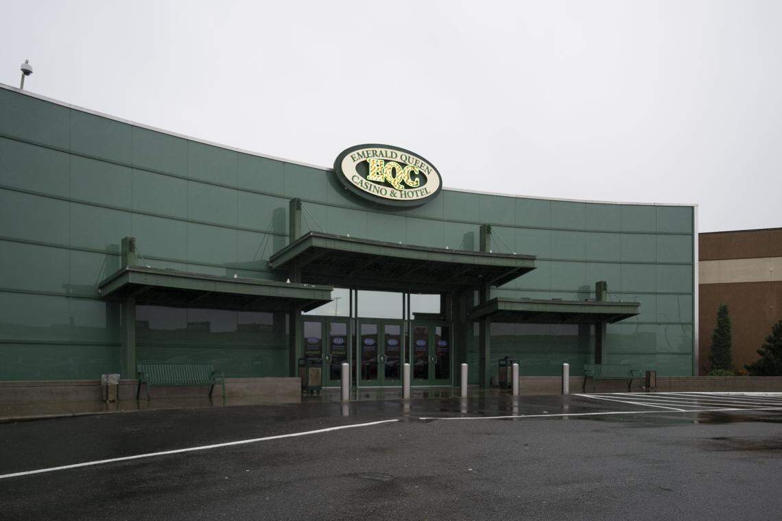 Emerald Queen Casino & Hotel in Tacoma.