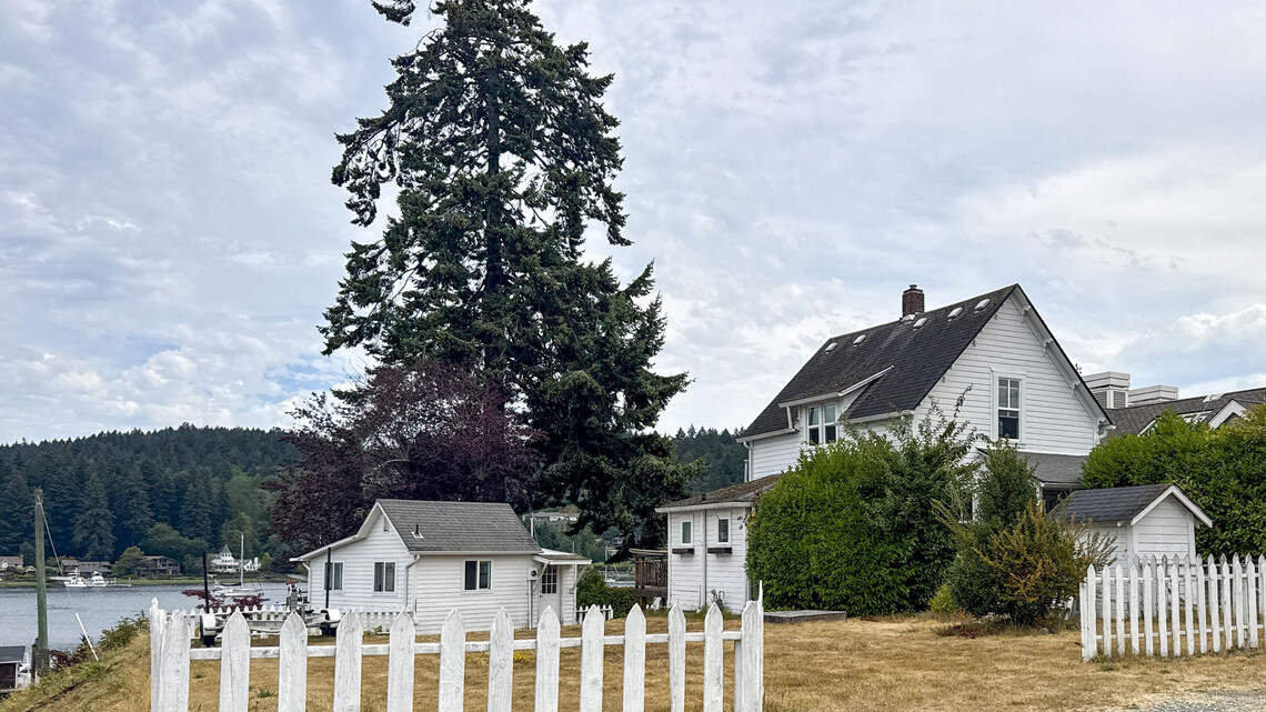 Will owners demolish 126-year-old home near Pierce County waterfront?