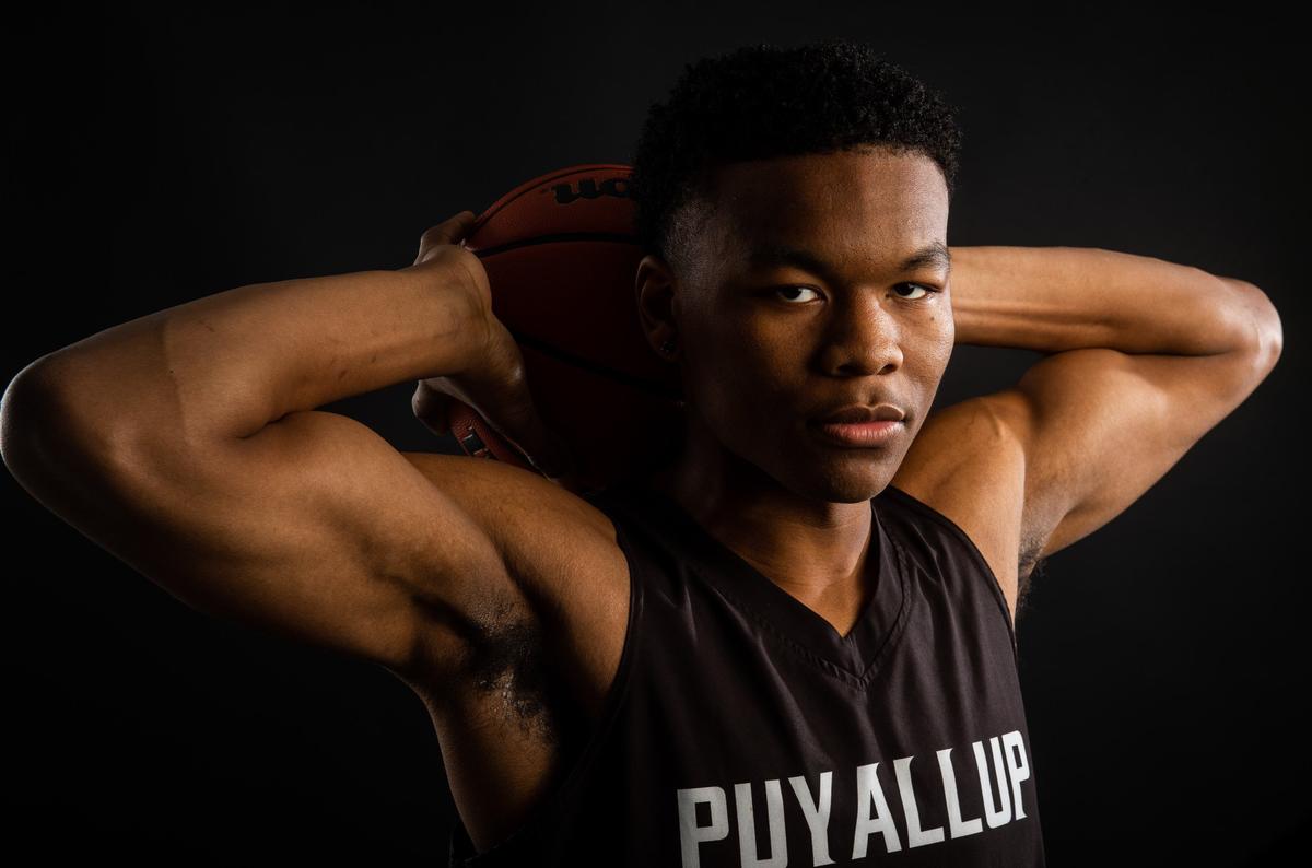 Puyallup’s Kendall Munson photographed at the Tacoma News Tribune in Tacoma, Wash., on Sunday, March 3, 2019.