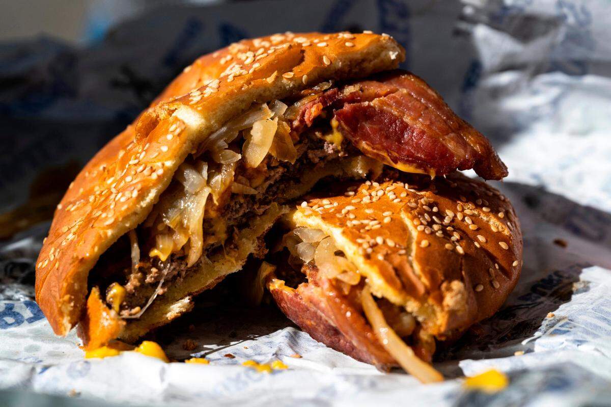 In a world full of great burgers, Earthquake’s fell short, especially for a whopping $20, plus $5 more if you add bacon.