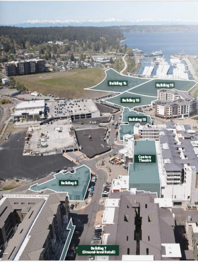 Buyer emerges for one of three Point Ruston sites on market | Tacoma ...