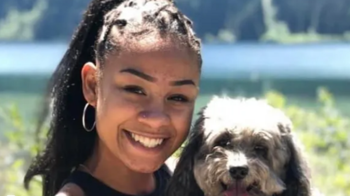 Tashylah Combs is pictured in an undated photograph included in a GoFundMe fundraiser. Combs, 23, died March 19, 2024 after deadly incident involving her boyfriend five days earlier in the Frederickson area.