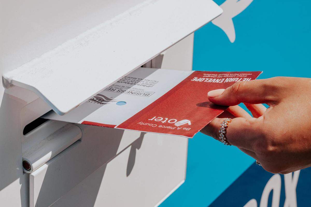 Ranked-choice voting is being debated in Tacoma.