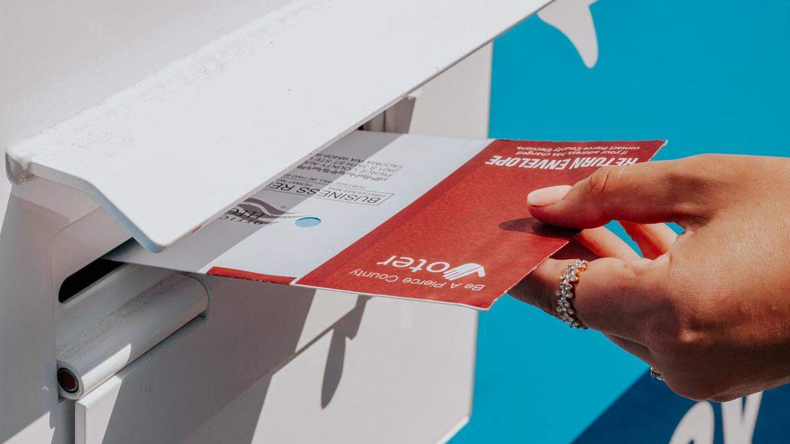 Early election results show I-2066 a tossup, other 3 WA ballot initiatives on track to fail