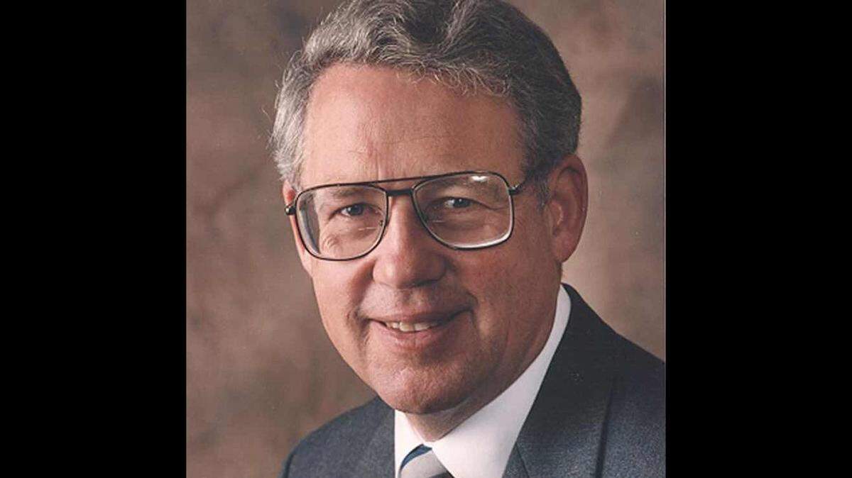 George F. Russell Jr. died at age 93 on Dec. 18, 2025.