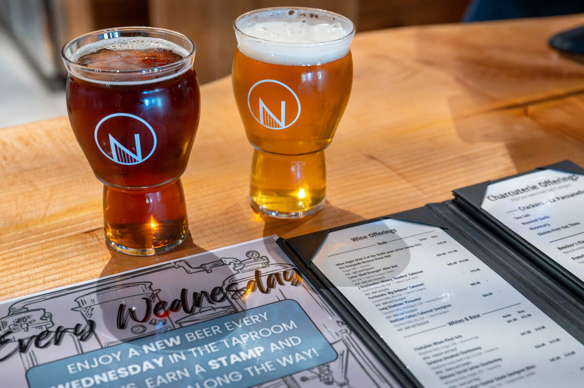 Narrows Brewing is hosting a “Best of Tacoma” event, a collab with Evergreen State Brewing, and a beer-pairing luncheon at Chez Lafayette.