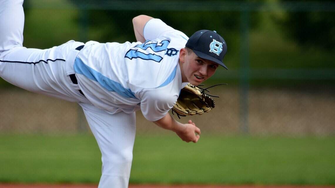 Their senior season is scrapped, but Gig Harbor’s Wild, Skansi look forward to college baseball future