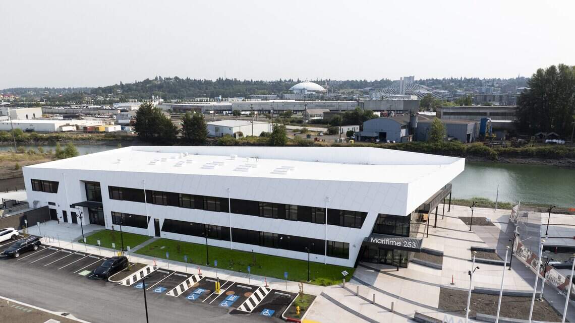 Tacoma’s new maritime skills center is ready for business. Here’s a look inside